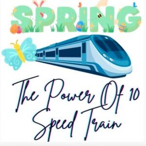 HOP ON THE SPEED TRAIN 🚆 FAST PACED SHOPPING EXTRAVAGANANZA 🚆 LIKE NOW 🚆